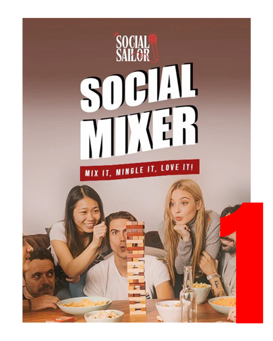 Social Mixer