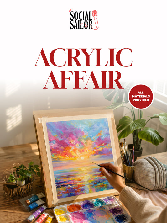 Acrylic Affair