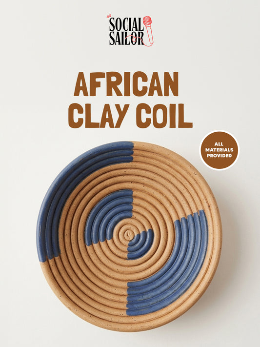 African Clay Coil