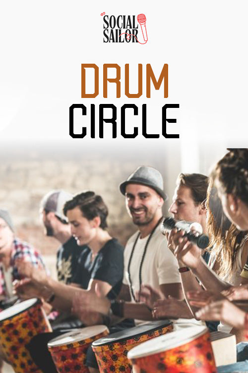 Drum circle