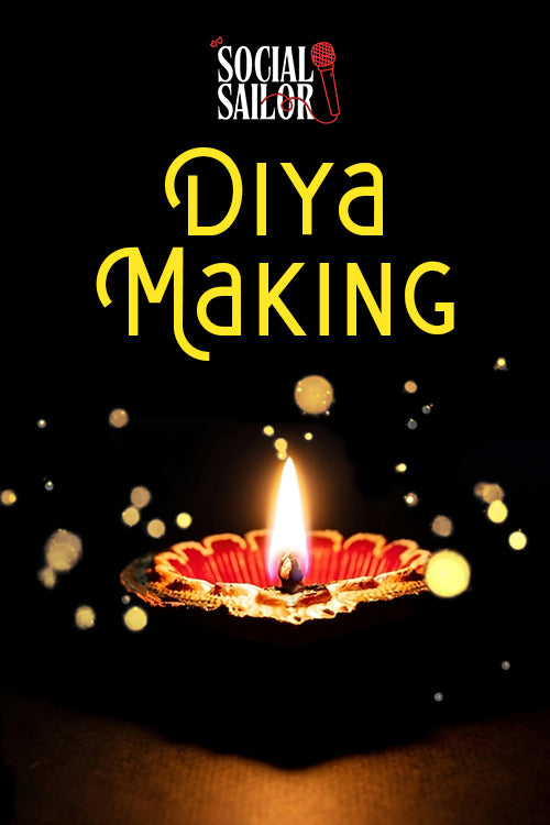 Diya Making Bangalore