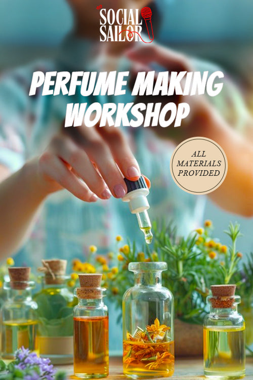 Perfume Making Workshop