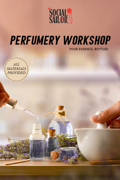 Perfumery Workshop