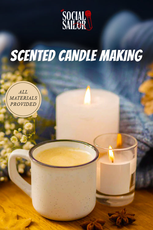 Scented Candle Making