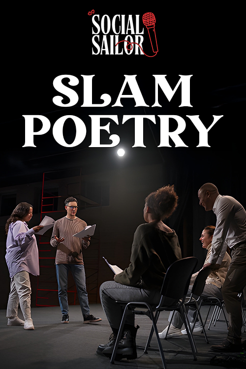 Slam Poetry