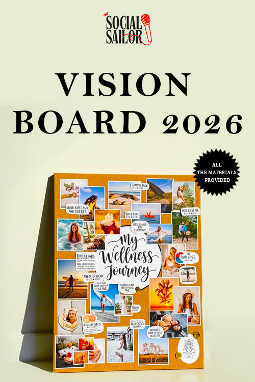 Create Your Vision Board for 2026