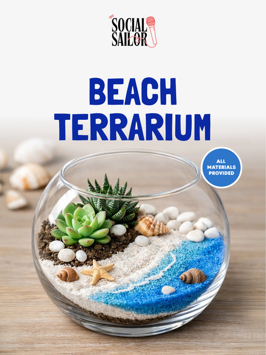 Beach Terrarium