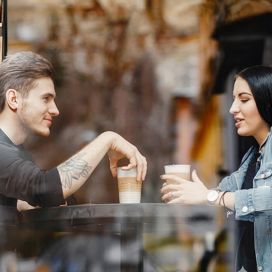 Coffee Conversations