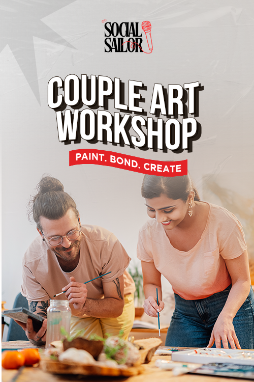 Couple Art Workshop