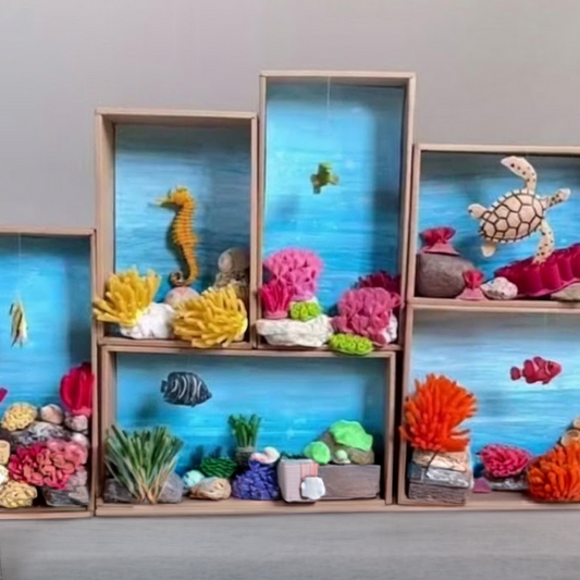 DIY Coral Reef