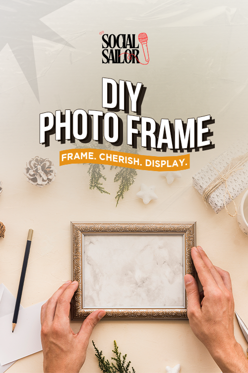 DIY Photo Frame