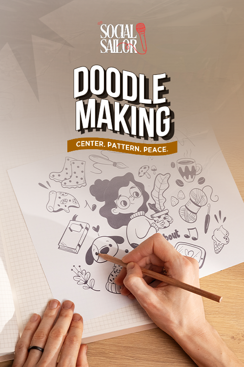 Doodle Art Date - For Couples and Friends