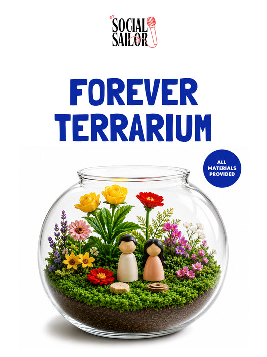 Forever Terrarium