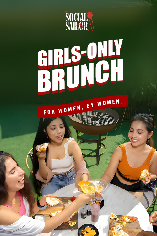 Girls Only Brunch