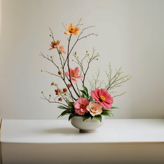 Japanese Ikebana