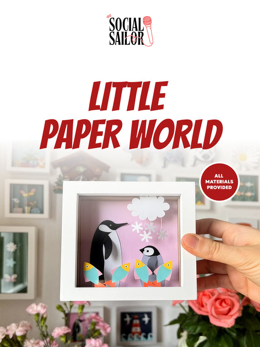 Little Paper World