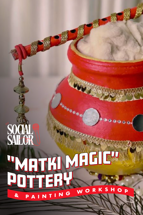 Matki Magin pottery date