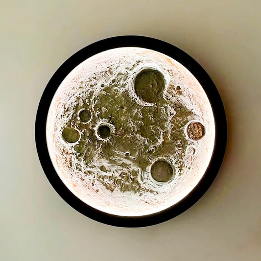 Moon Lamp Workshop