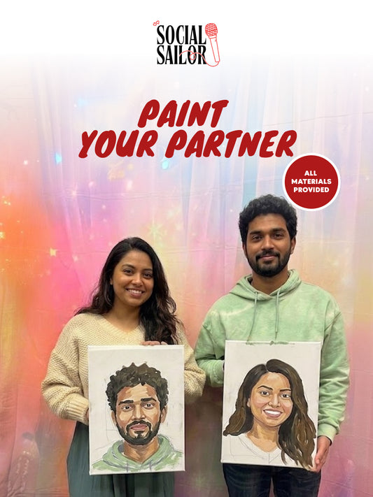 Paint Your Partner