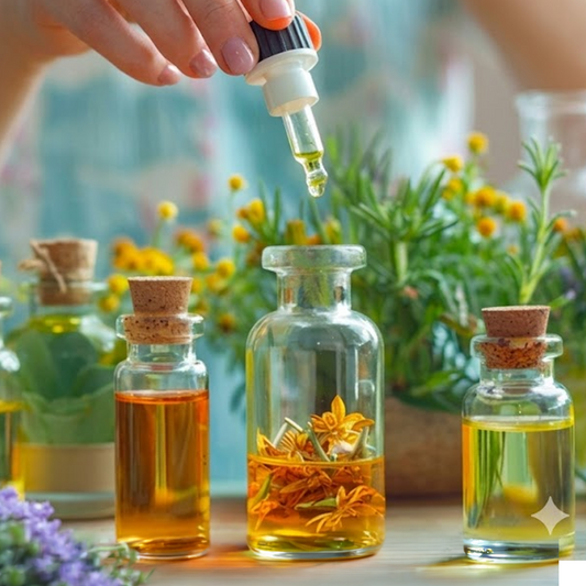 Perfume Making Workshop