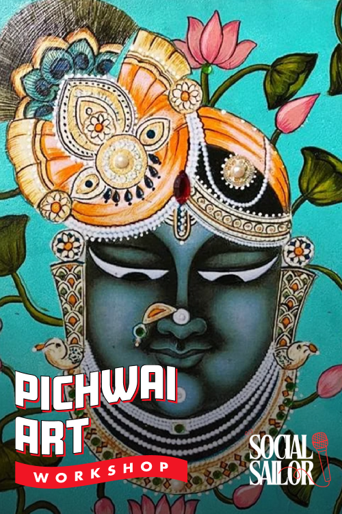 Pichwai Art Workshop