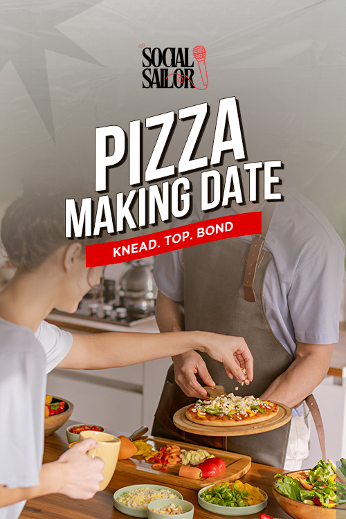 Pizza Making Date