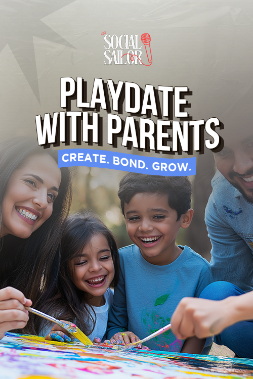 Play Date With Parents