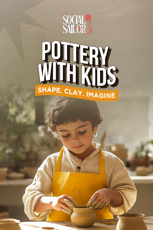 Pottery With Kids