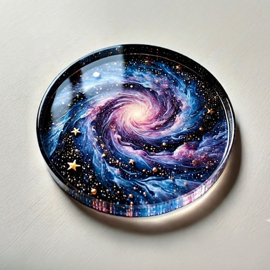 Resin Galaxy Art Date - For Couples and Friends