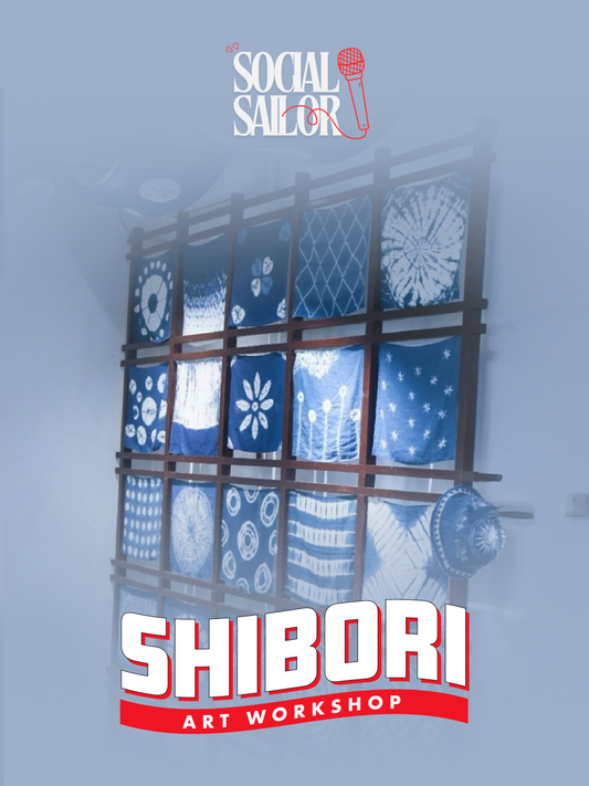 Japanese Shibori Workshop