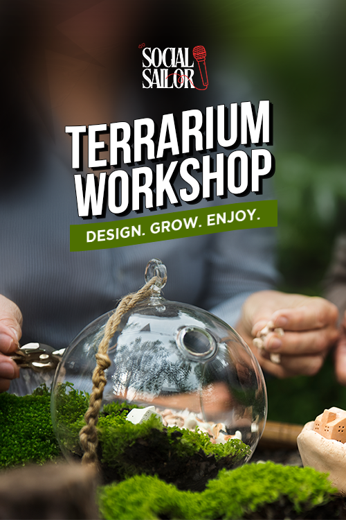 Terrarium Workshop Date