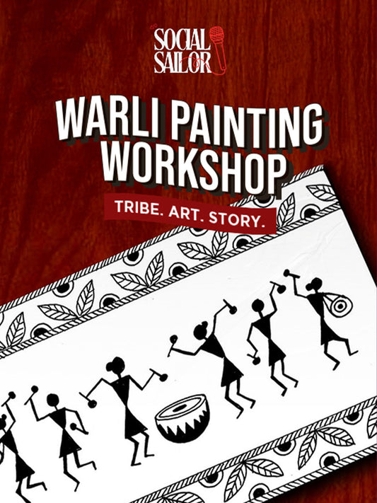 Warli Art Date