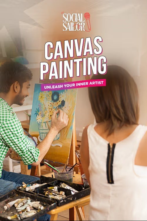 Canvas Painting Date