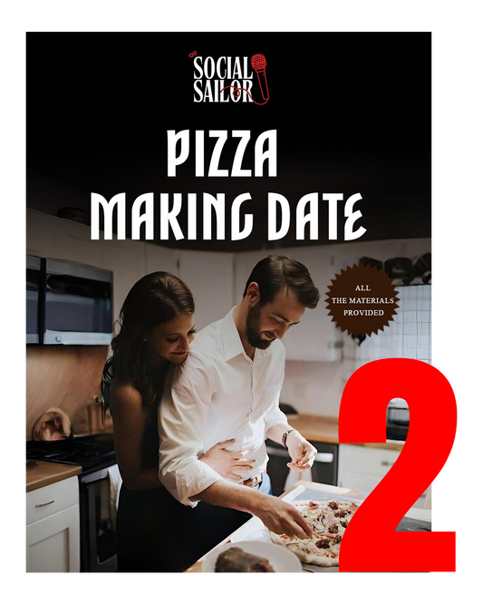 Pizza Making Date