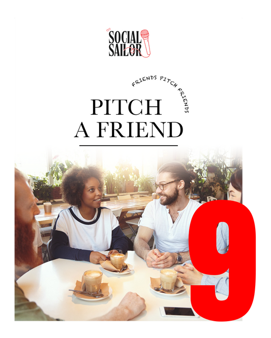 Pitch a friend