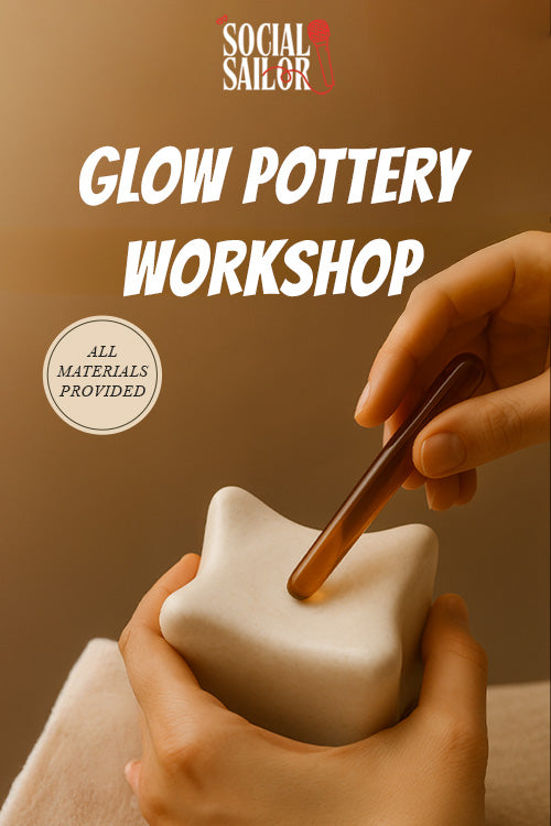 Glow Pottery