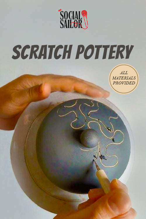 Scratch Pottery – SOCIAL SAILOR ENTERTAINMENT LLP