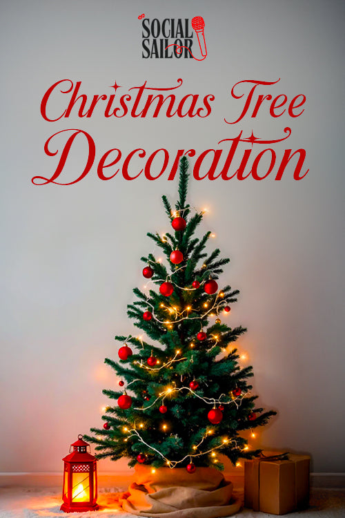 Christamas Tree Decoration Workshop