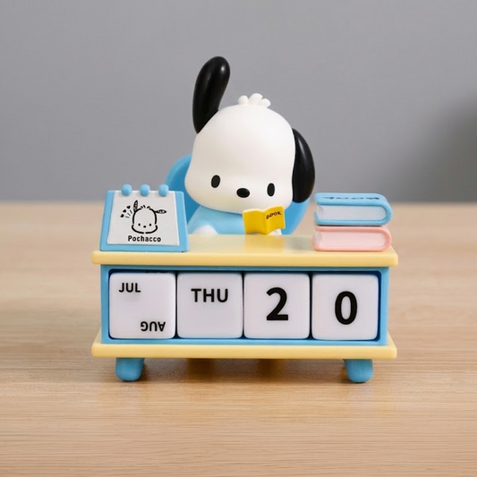 Clay Calendar