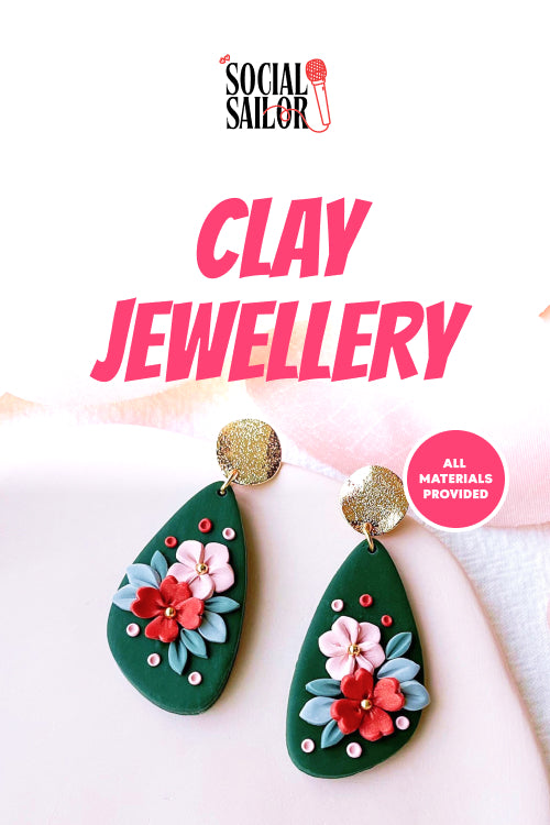 Clay Jewellery