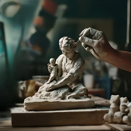 Clay Sculpting