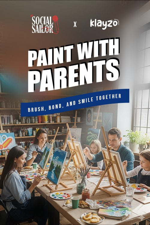 Paint With Parents