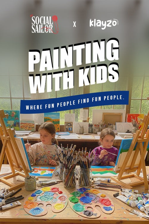 Painting With Kids