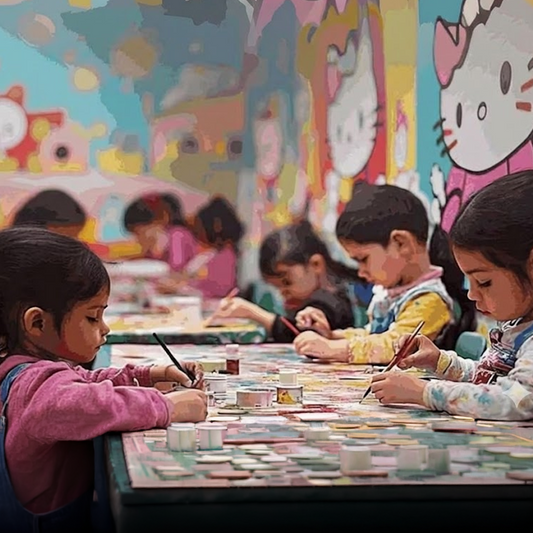 Kids Art Party