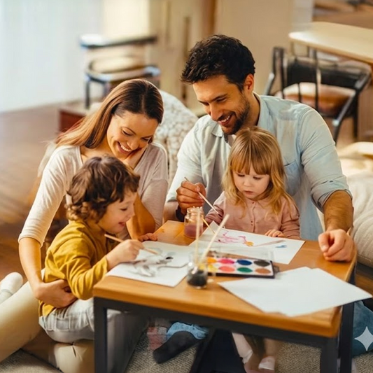 Play Date With Parents