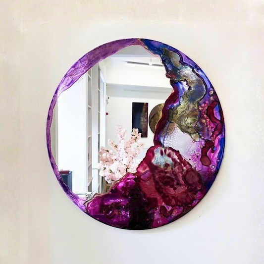 Resin Mirror