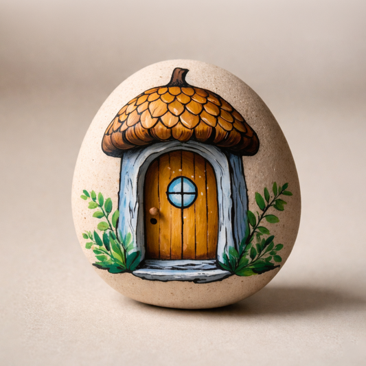 Stone Painting