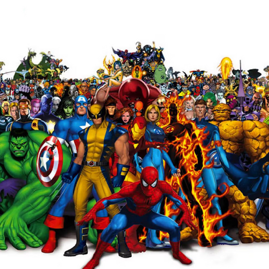 SuperHero Meetup